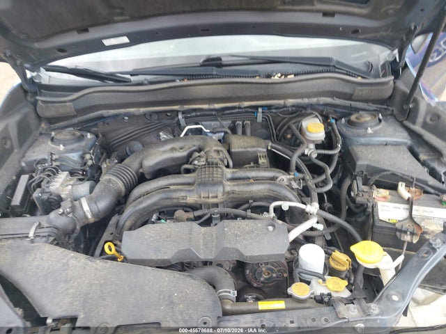 Subaru Forester 2.5i Premium 2016 JF2SJAFC9GH475768 Image 10