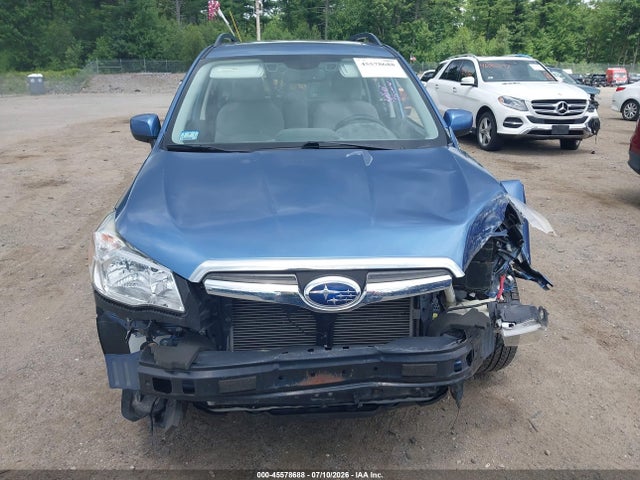 Subaru Forester 2.5i Premium 2016 JF2SJAFC9GH475768 Image 13