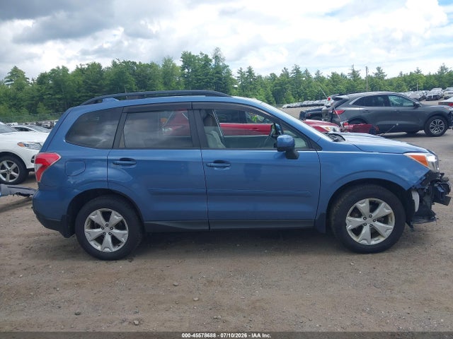 Subaru Forester 2.5i Premium 2016 JF2SJAFC9GH475768 Image 14