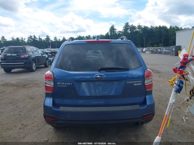 Subaru Forester 2.5i Premium 2016 JF2SJAFC9GH475768 Image 17