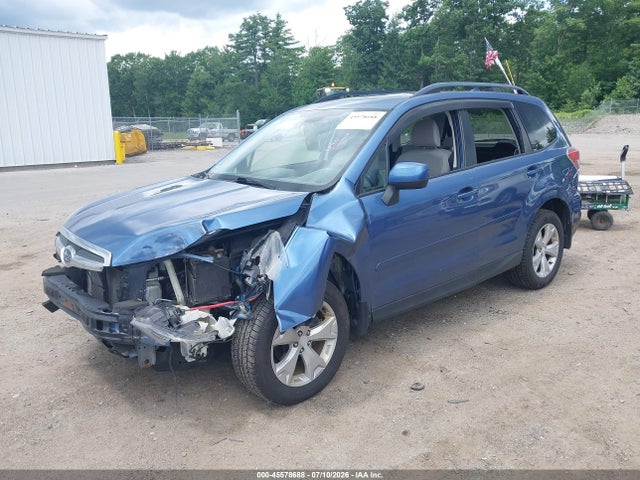 Subaru Forester 2.5i Premium 2016 JF2SJAFC9GH475768 Image 2