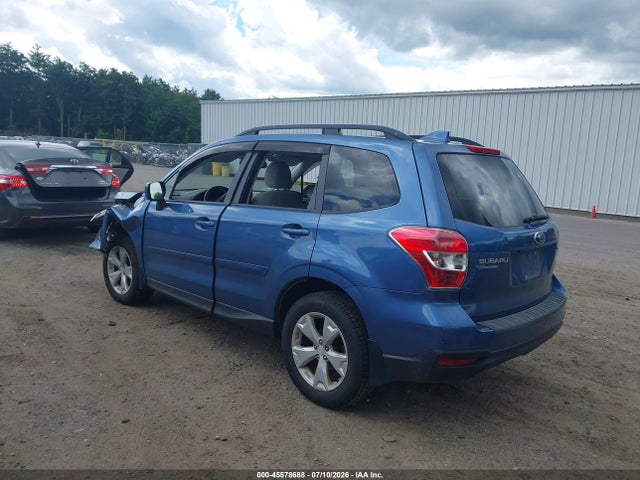 Subaru Forester 2.5i Premium 2016 JF2SJAFC9GH475768 Image 3