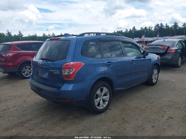 Subaru Forester 2.5i Premium 2016 JF2SJAFC9GH475768 Image 4
