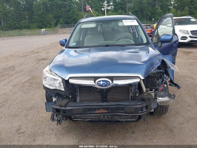 Subaru Forester 2.5i Premium 2016 JF2SJAFC9GH475768 Image 6