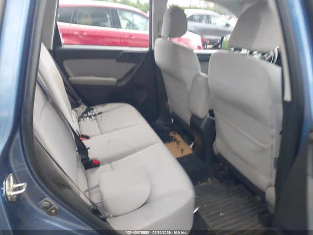 Subaru Forester 2.5i Premium 2016 JF2SJAFC9GH475768 Image 8