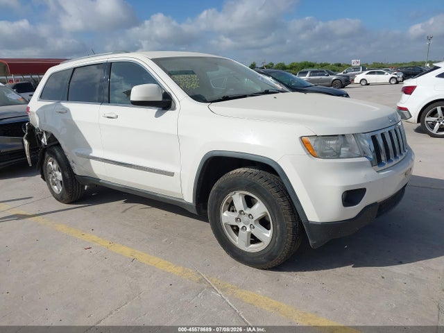 45578689 :رقم المزاد ، 1J4RR4GG8BC566636 vin ، 2011 Jeep Grand Cherokee Laredo مزاد بيع