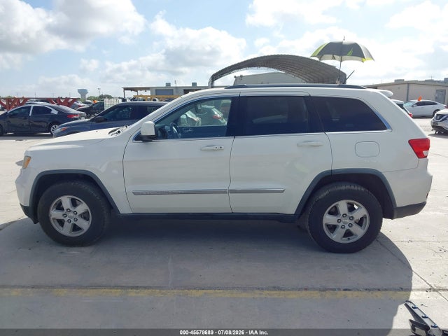 Aukcja sprzedaży 2011 Jeep Grand Cherokee Laredo, vin: 1J4RR4GG8BC566636, numer aukcji: 45578689