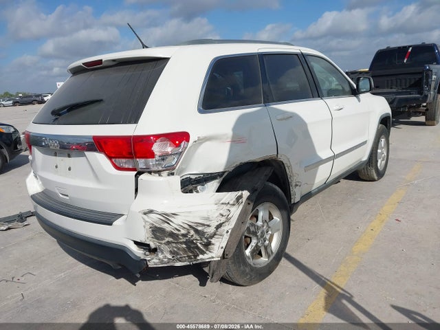 Aukcja sprzedaży 2011 Jeep Grand Cherokee Laredo, vin: 1J4RR4GG8BC566636, numer aukcji: 45578689