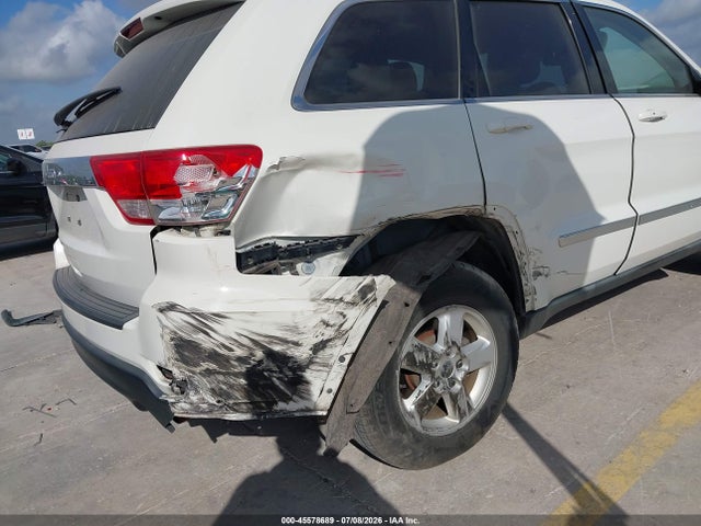 Aukcja sprzedaży 2011 Jeep Grand Cherokee Laredo, vin: 1J4RR4GG8BC566636, numer aukcji: 45578689