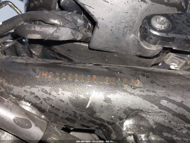 Aukcja sprzedaży 2024 Honda Cmx1100 A, vin: JH2SC8308RK301246, numer aukcji: 45578694