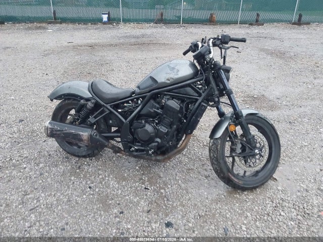 Aukcja sprzedaży 2024 Honda Cmx1100 A, vin: JH2SC8308RK301246, numer aukcji: 45578694