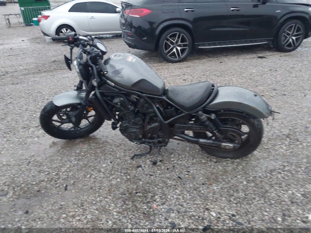 Aukcja sprzedaży 2024 Honda Cmx1100 A, vin: JH2SC8308RK301246, numer aukcji: 45578694