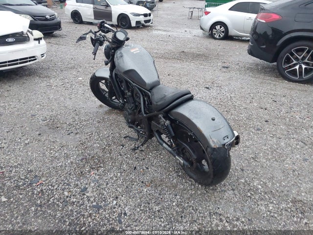Aukcja sprzedaży 2024 Honda Cmx1100 A, vin: JH2SC8308RK301246, numer aukcji: 45578694