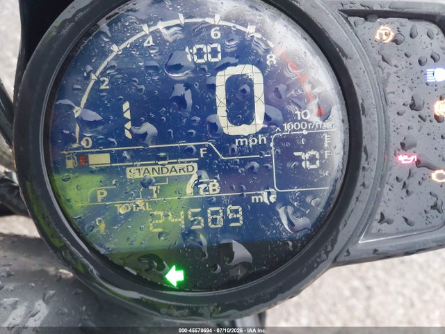 Aukcja sprzedaży 2024 Honda Cmx1100 A, vin: JH2SC8308RK301246, numer aukcji: 45578694