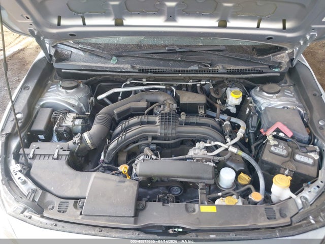 Subaru Impreza Base 5-door 2022 4S3GTAB65N3728545 Image 10