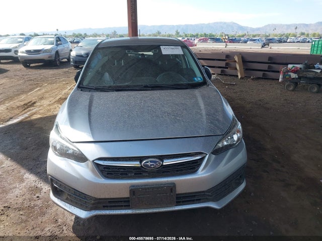 Subaru Impreza Base 5-door 2022 4S3GTAB65N3728545 Image 12