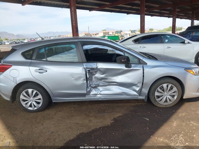 Subaru Impreza Base 5-door 2022 4S3GTAB65N3728545 Image 13
