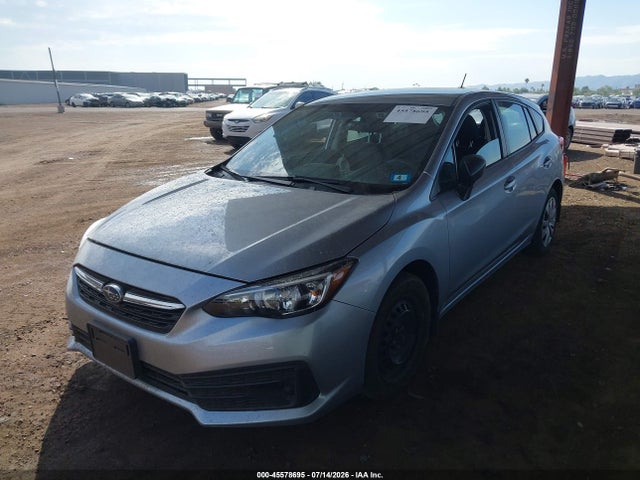 Subaru Impreza Base 5-door 2022 4S3GTAB65N3728545 Image 2
