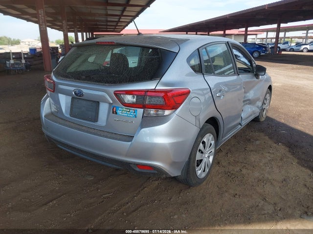 Subaru Impreza Base 5-door 2022 4S3GTAB65N3728545 Image 4