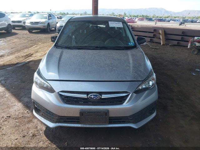Subaru Impreza Base 5-door 2022 4S3GTAB65N3728545 Image 6