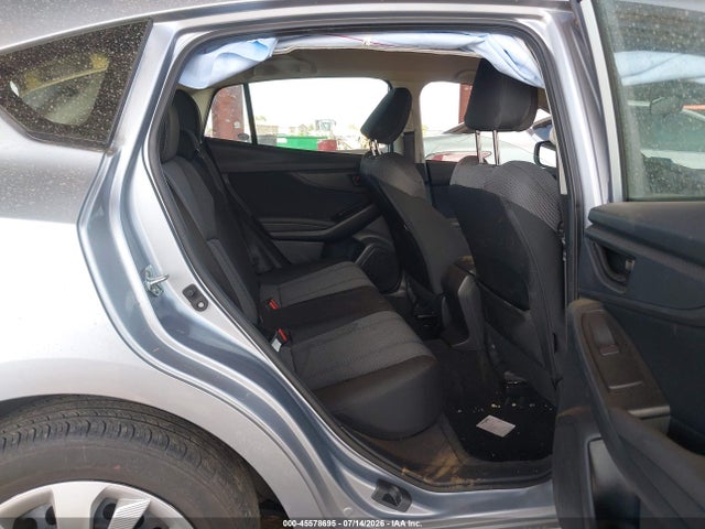 Subaru Impreza Base 5-door 2022 4S3GTAB65N3728545 Image 8