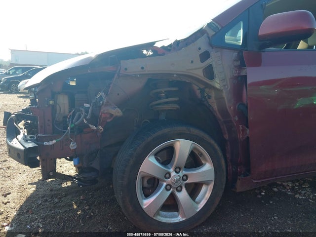 45578699 :رقم المزاد ، 5TDKK3DC6ES423386 vin ، 2014 Toyota Sienna Le V6 8 Passenger مزاد بيع