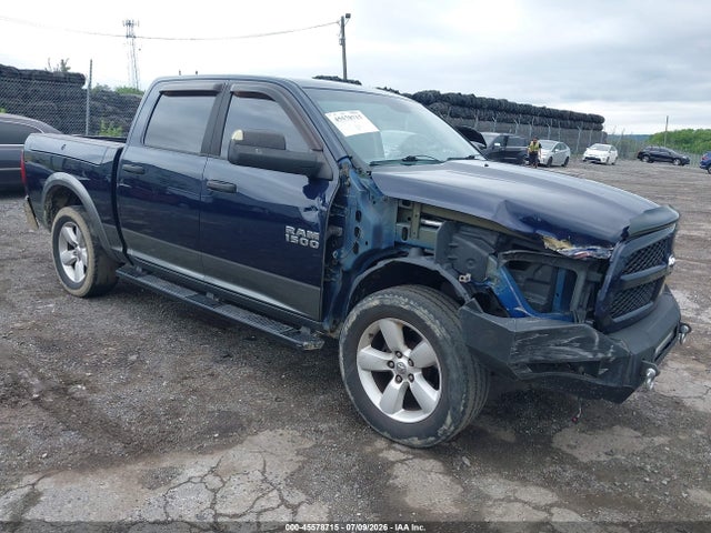 Auction sale of the 2013 Ram 1500 Outdoorsman, vin: 1C6RR7LT6DS575412, lot number: 45578715