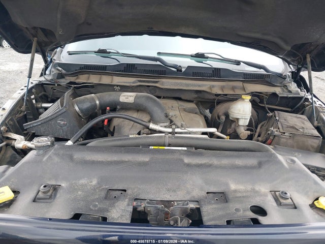45578715 :رقم المزاد ، 1C6RR7LT6DS575412 vin ، 2013 Ram 1500 Outdoorsman مزاد بيع