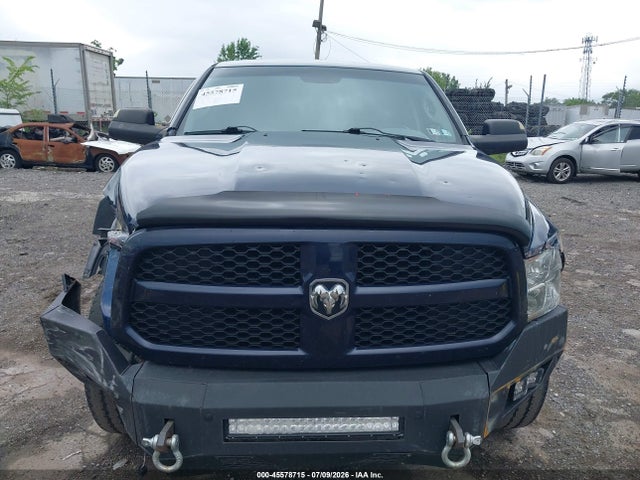 45578715 :رقم المزاد ، 1C6RR7LT6DS575412 vin ، 2013 Ram 1500 Outdoorsman مزاد بيع