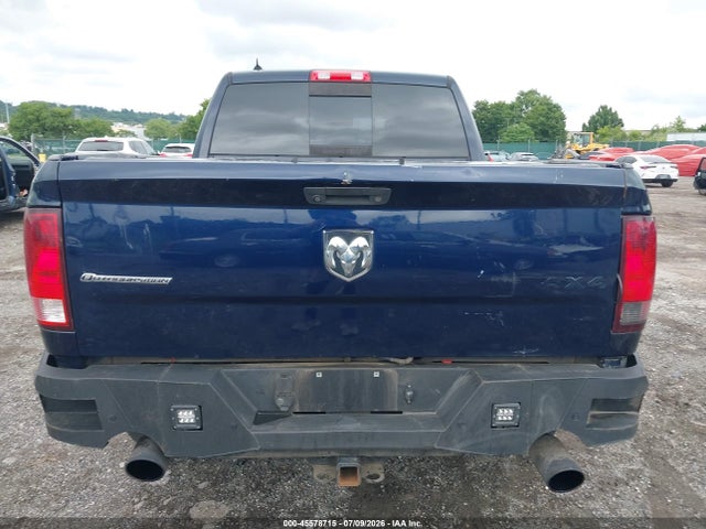 45578715 :رقم المزاد ، 1C6RR7LT6DS575412 vin ، 2013 Ram 1500 Outdoorsman مزاد بيع