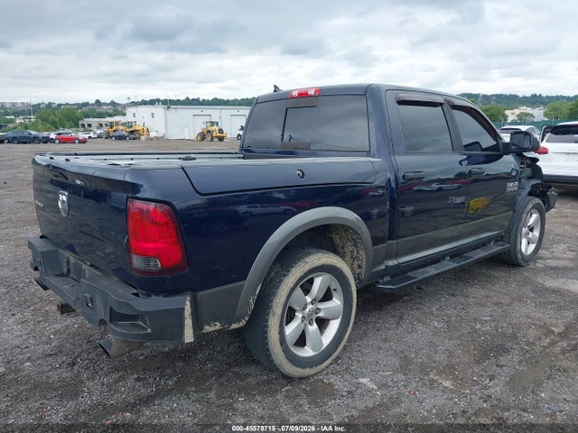 45578715 :رقم المزاد ، 1C6RR7LT6DS575412 vin ، 2013 Ram 1500 Outdoorsman مزاد بيع
