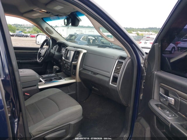 45578715 :رقم المزاد ، 1C6RR7LT6DS575412 vin ، 2013 Ram 1500 Outdoorsman مزاد بيع