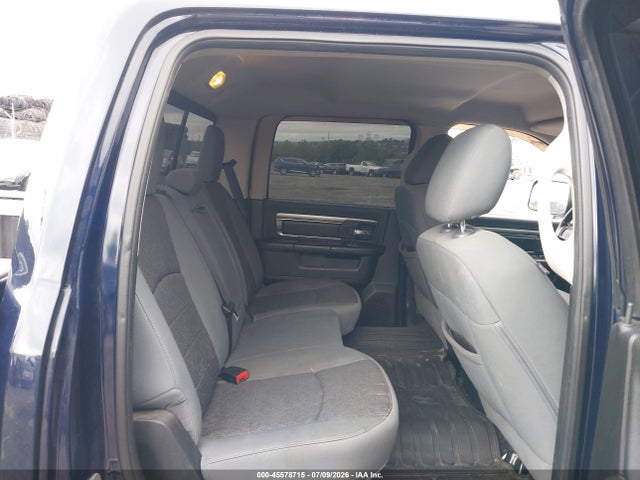 45578715 :رقم المزاد ، 1C6RR7LT6DS575412 vin ، 2013 Ram 1500 Outdoorsman مزاد بيع