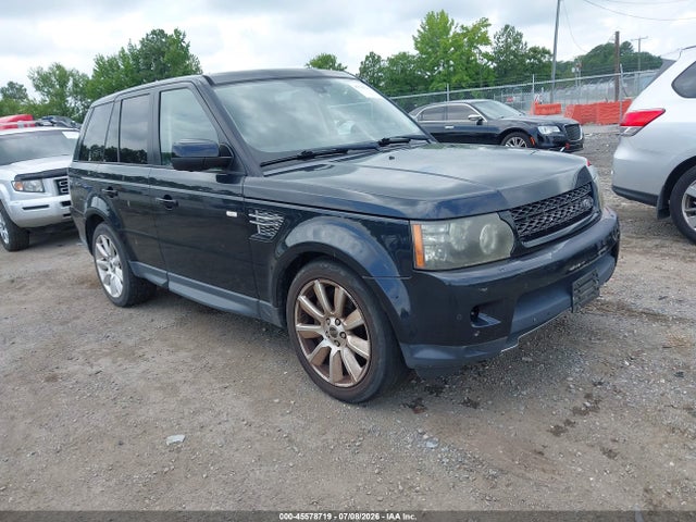 Продаж на аукціоні авто 2012 Land Rover Range Rover Sport Supercharged, vin: SALSH2E4XCA717540, номер лоту: 45578719