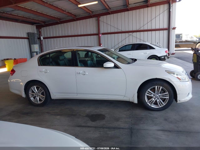 Продаж на аукціоні авто 2013 Infiniti G37x, vin: JN1CV6AR3DM767745, номер лоту: 45578721