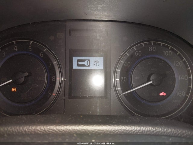 Продаж на аукціоні авто 2013 Infiniti G37x, vin: JN1CV6AR3DM767745, номер лоту: 45578721