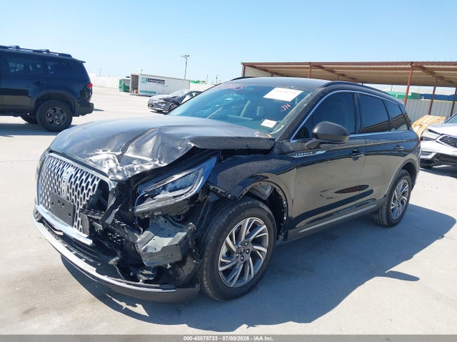 Продажа на аукционе авто 2026 Lincoln Corsair Premiere, vin: 5LMCJ1CA0TUL08375, номер лота: 45578723