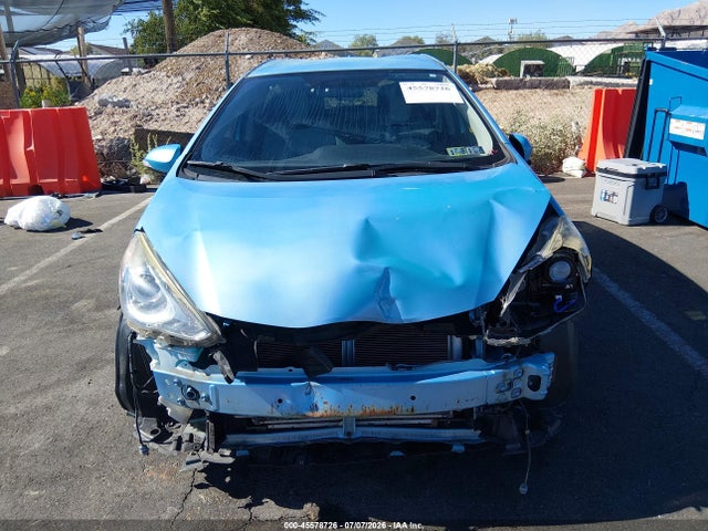 Toyota Prius C One 2015 JTDKDTB30F1100673 Image 13