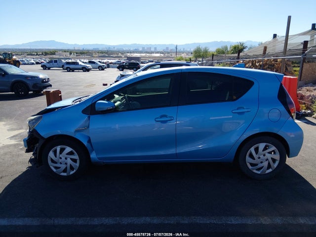 Toyota Prius C One 2015 JTDKDTB30F1100673 Image 15