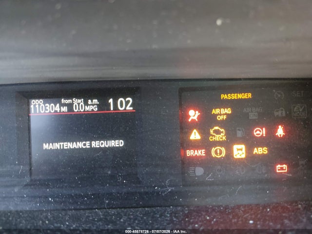 Toyota Prius C One 2015 JTDKDTB30F1100673 Image 16