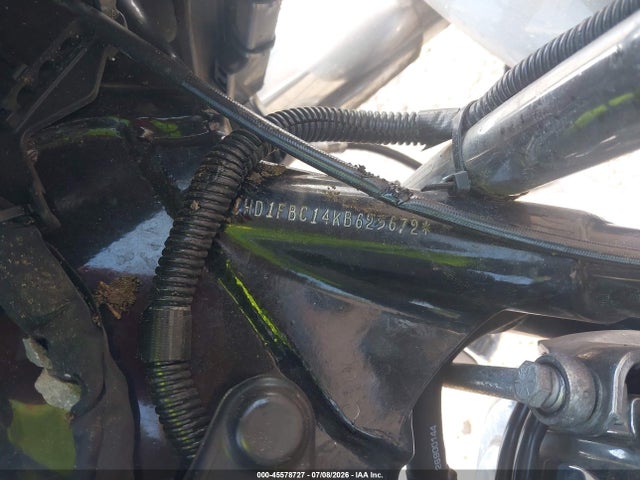 Aukcja sprzedaży 2019 Harley-davidson Flhr, vin: 1HD1FBC14KB625672, numer aukcji: 45578727
