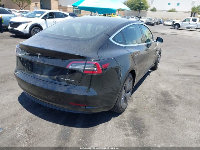 Aukcja sprzedaży 2018 Tesla Model 3 Long Range/performance, vin: 5YJ3E1EBXJF182131, numer aukcji: 45578728