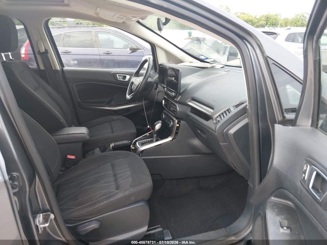 Ford Ecosport Se 2019 MAJ3S2GE1KC295301 Image 5