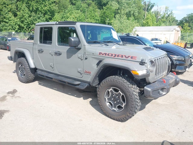 45578729 :رقم المزاد ، 1C6JJTEG0PL549562 vin ، 2023 Jeep Gladiator Mojave 4x4 مزاد بيع