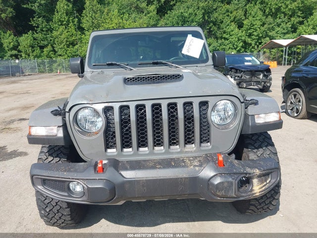 45578729 :رقم المزاد ، 1C6JJTEG0PL549562 vin ، 2023 Jeep Gladiator Mojave 4x4 مزاد بيع