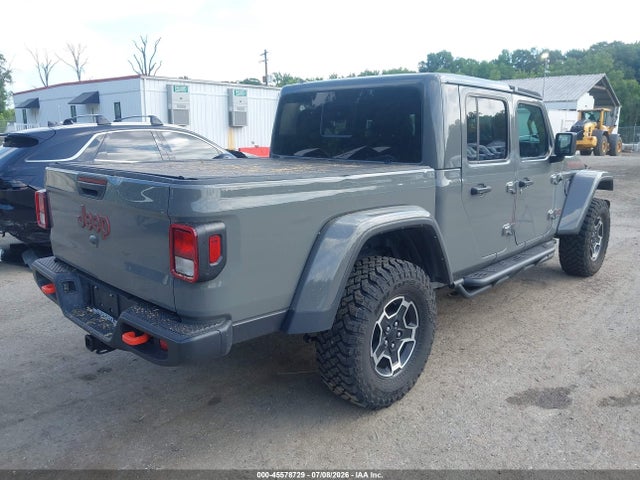 45578729 :رقم المزاد ، 1C6JJTEG0PL549562 vin ، 2023 Jeep Gladiator Mojave 4x4 مزاد بيع