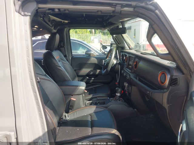 45578729 :رقم المزاد ، 1C6JJTEG0PL549562 vin ، 2023 Jeep Gladiator Mojave 4x4 مزاد بيع