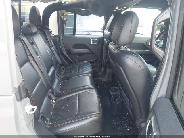 45578729 :رقم المزاد ، 1C6JJTEG0PL549562 vin ، 2023 Jeep Gladiator Mojave 4x4 مزاد بيع