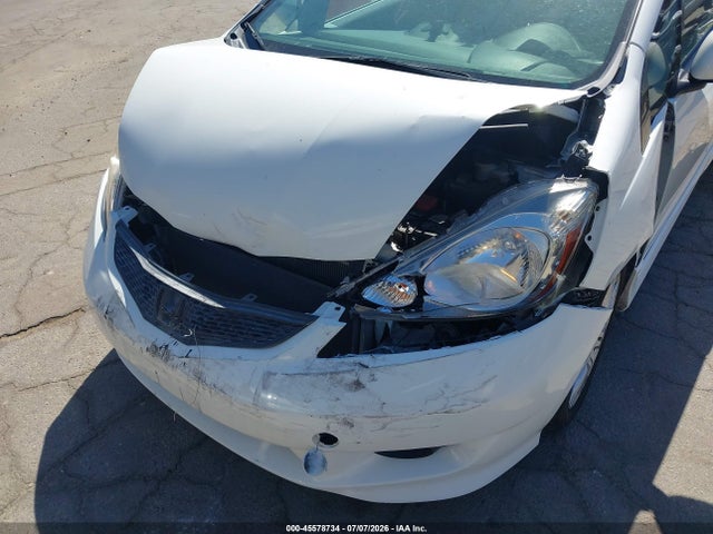 Auction sale of the 2009 Honda Fit Sport, vin: JHMGE88669S060324, lot number: 45578734