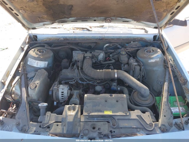 45578736 :رقم المزاد ، 1G3AJ5549T6348682 vin ، 1996 Oldsmobile Ciera Sl مزاد بيع